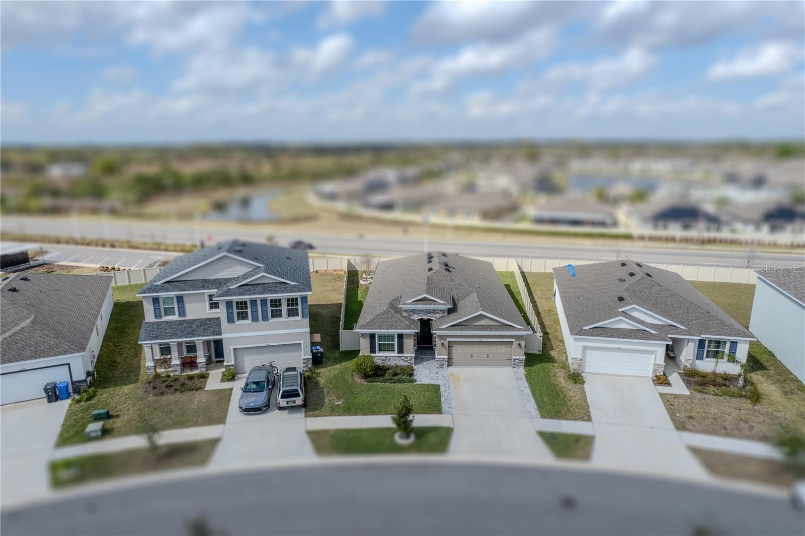 CREEK PRESERVE PH 5 - Residential