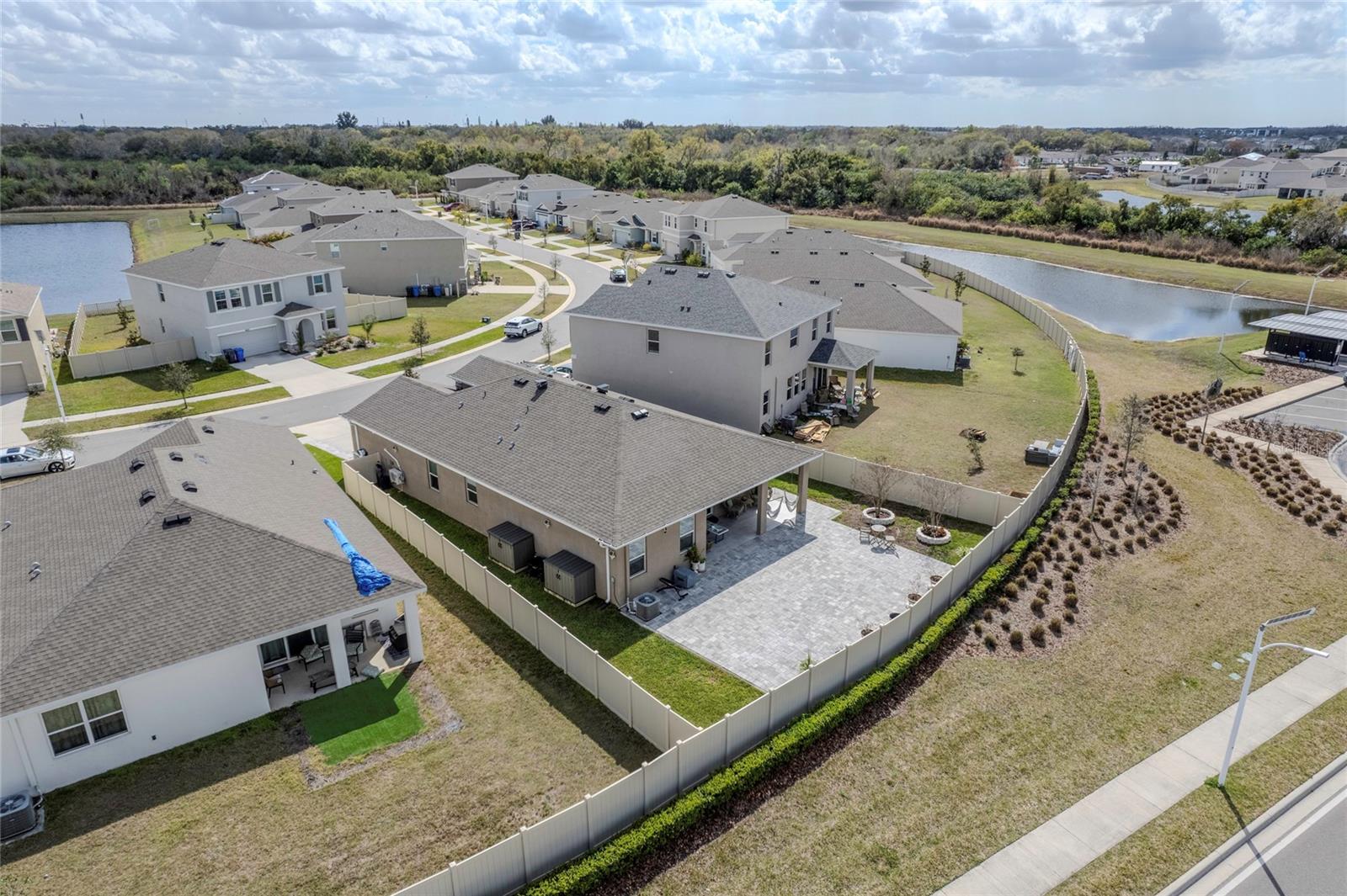 CREEK PRESERVE PH 5 - Residential