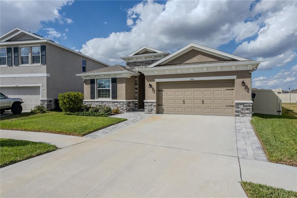 Photo of 5460 Flint Hills Drive, Wimauma, FL 33598 (MLS # TB8482061)