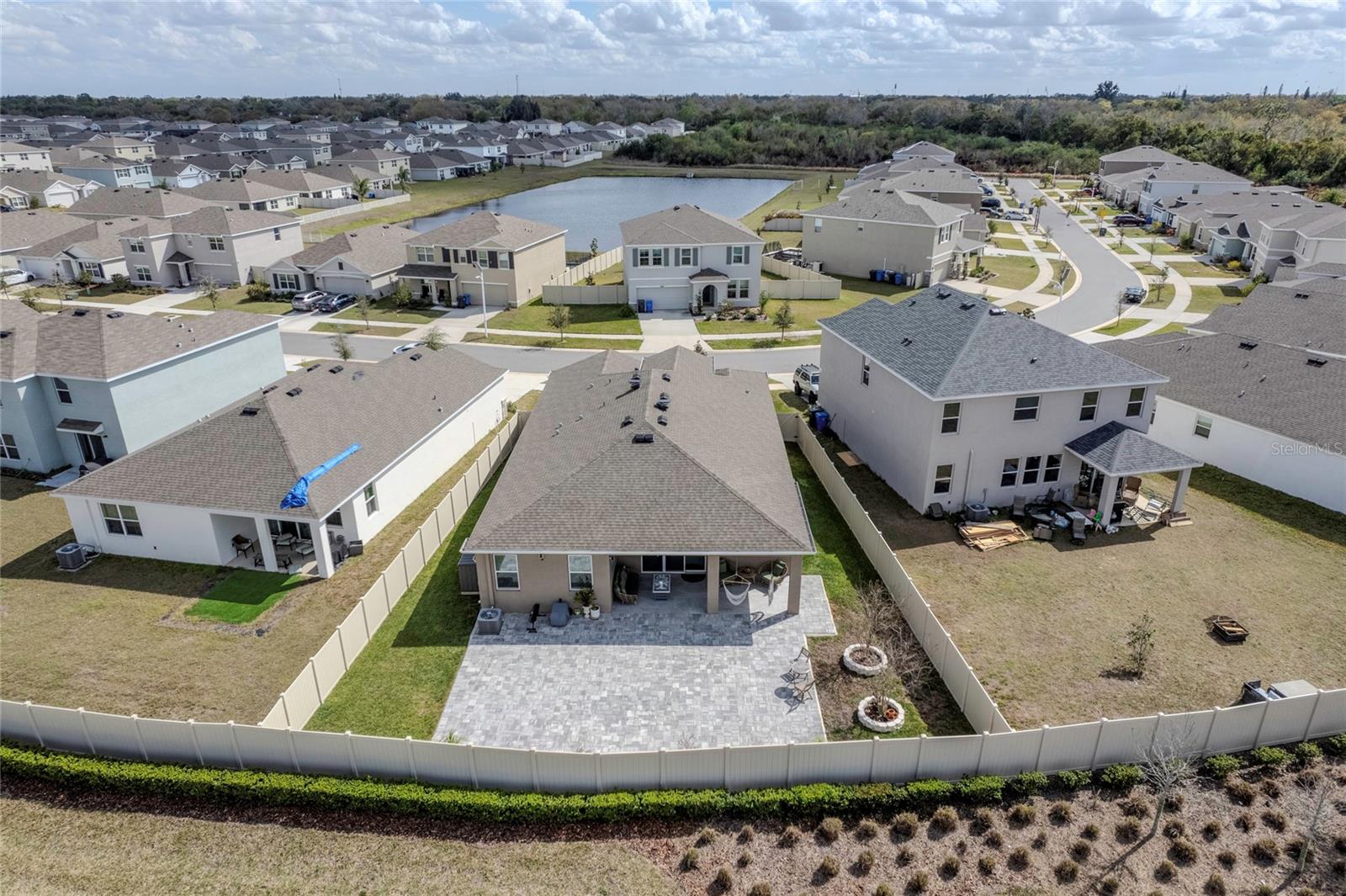 CREEK PRESERVE PH 5 - Residential