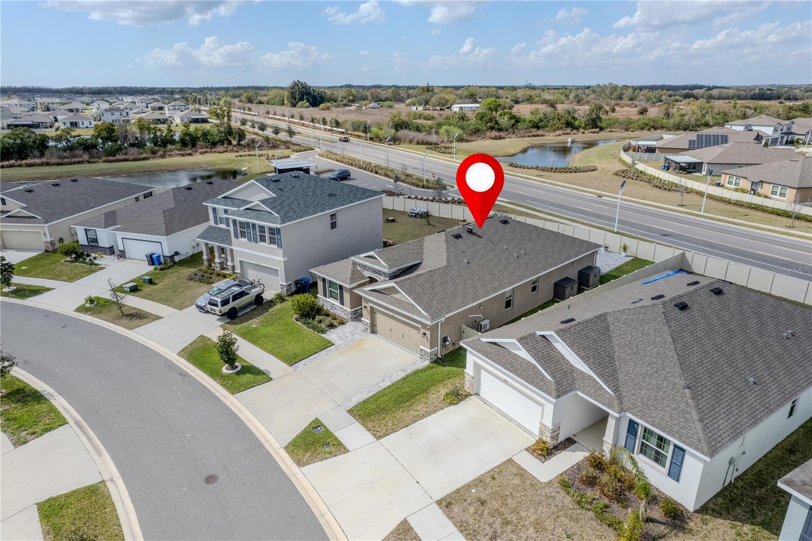 CREEK PRESERVE PH 5 - Residential