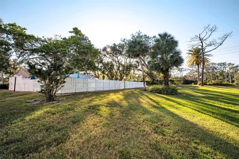 A home in TARPON SPRINGS