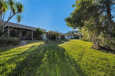 A home in TARPON SPRINGS