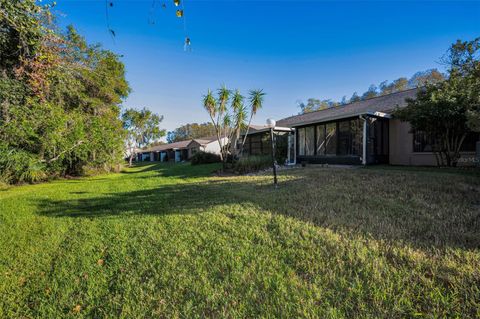 A home in TARPON SPRINGS