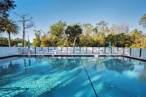 A home in TARPON SPRINGS