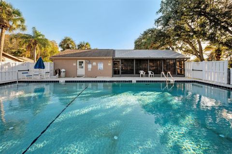 A home in TARPON SPRINGS