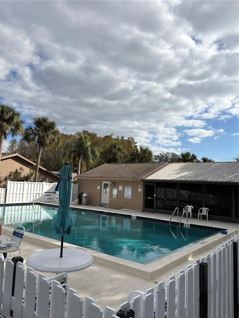 A home in TARPON SPRINGS