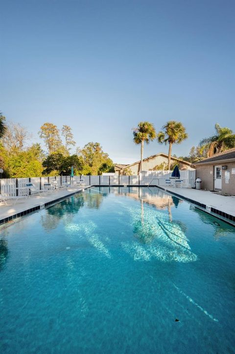 A home in TARPON SPRINGS