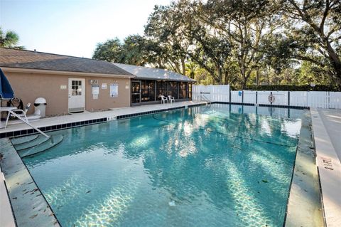 A home in TARPON SPRINGS