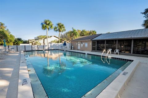 A home in TARPON SPRINGS