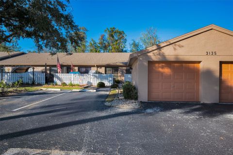 A home in TARPON SPRINGS