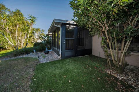 A home in TARPON SPRINGS