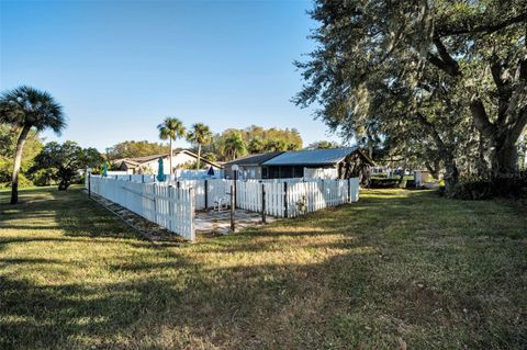 A home in TARPON SPRINGS