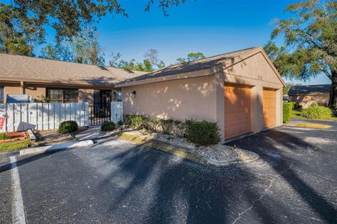 A home in TARPON SPRINGS