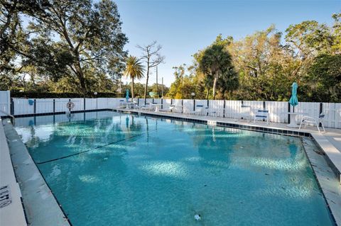 A home in TARPON SPRINGS