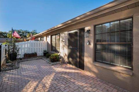 A home in TARPON SPRINGS