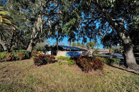 A home in TARPON SPRINGS