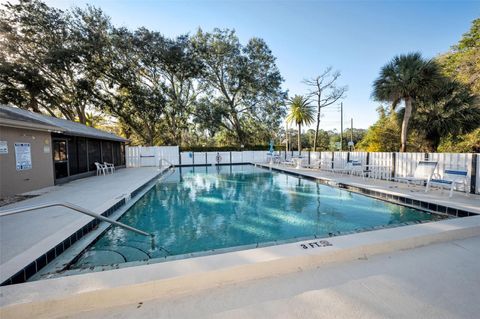 A home in TARPON SPRINGS