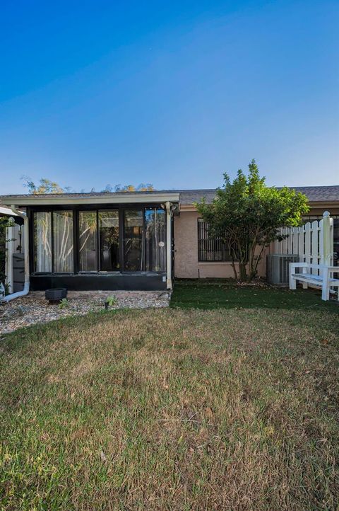 A home in TARPON SPRINGS