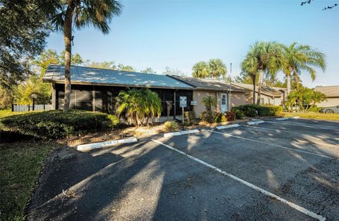 A home in TARPON SPRINGS