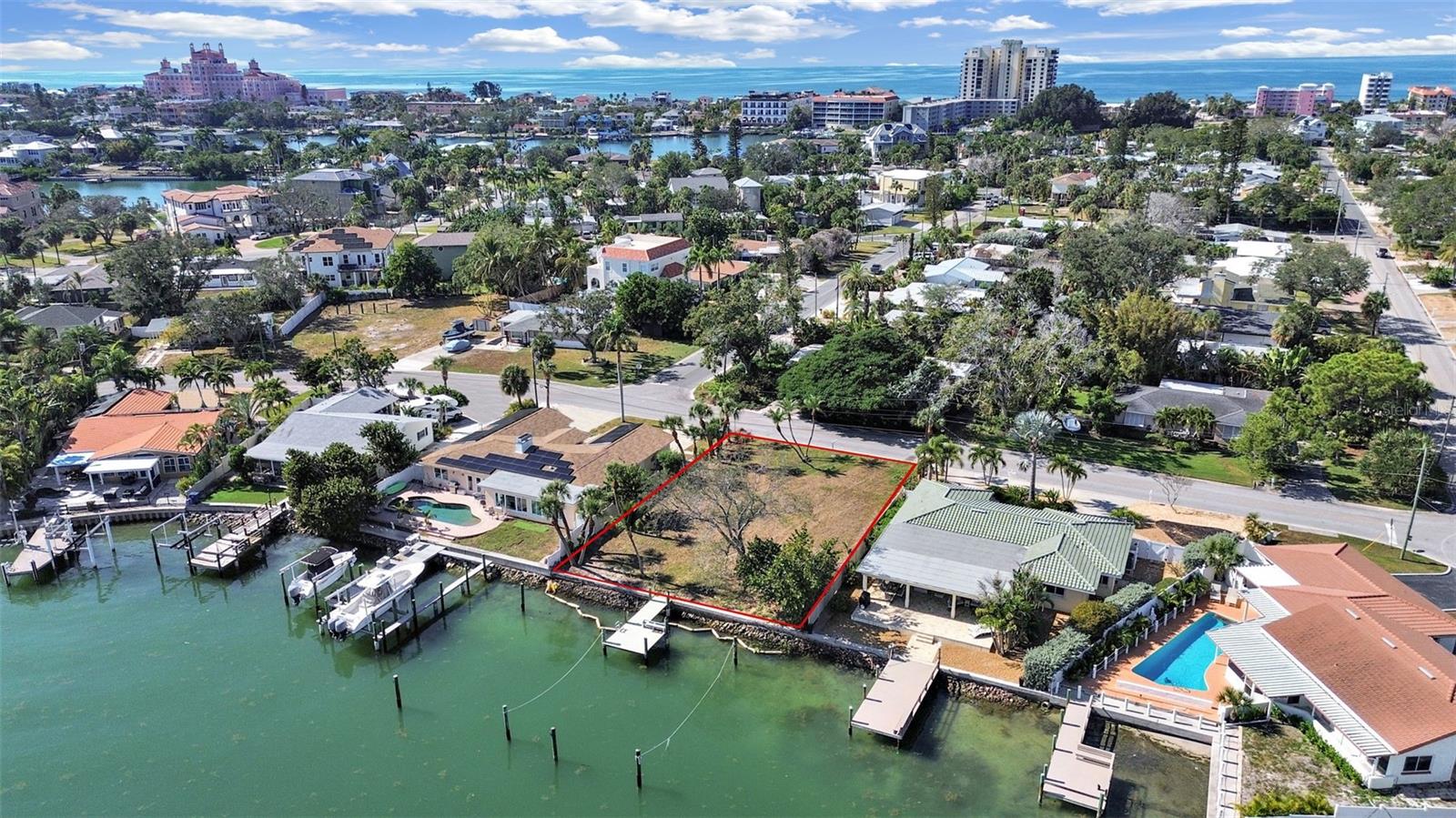 BELLE VISTA POINT - Land