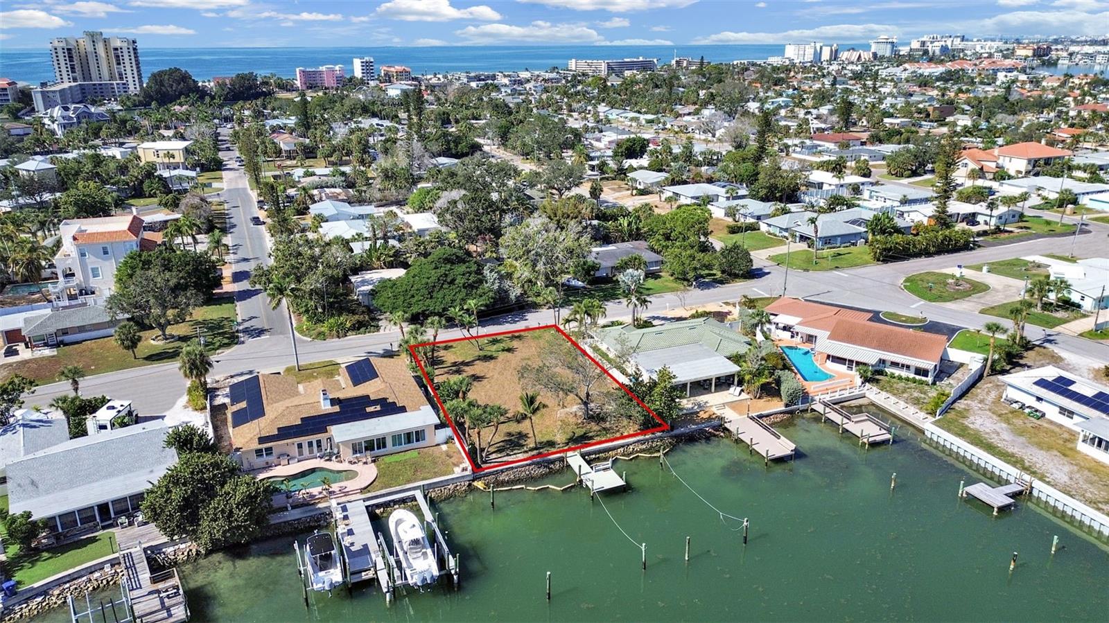 BELLE VISTA POINT - Land