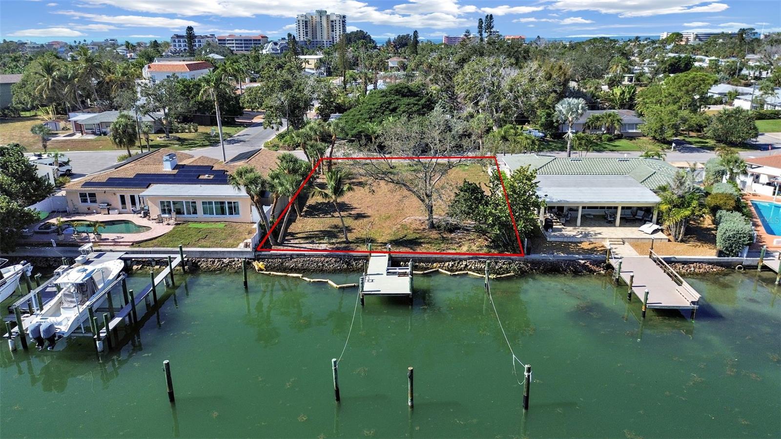 BELLE VISTA POINT - Land