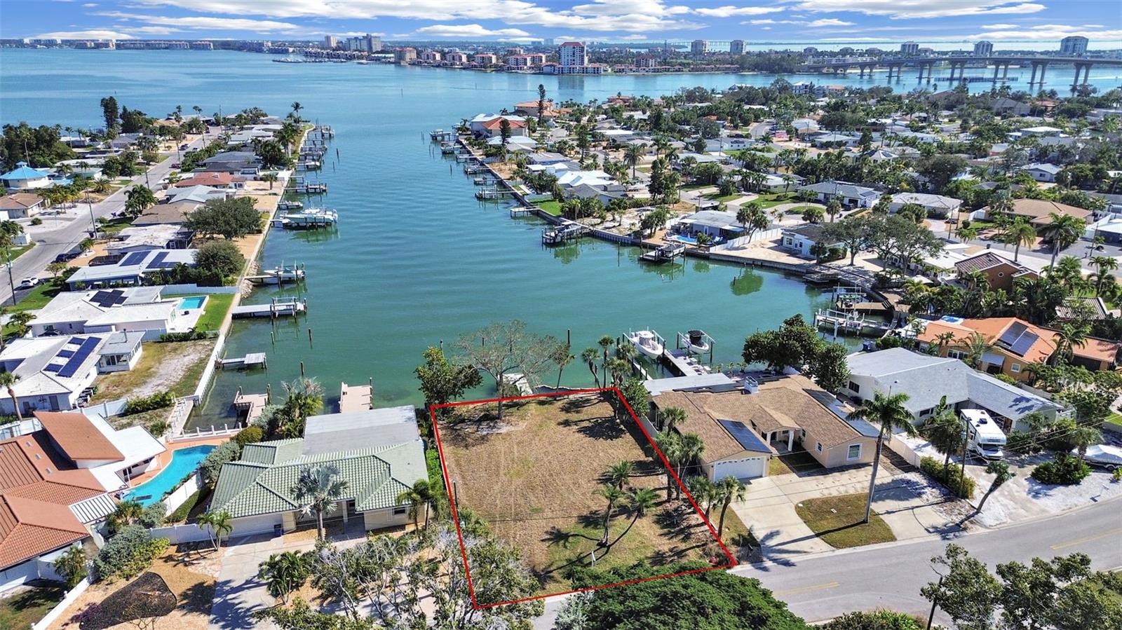 BELLE VISTA POINT - Land