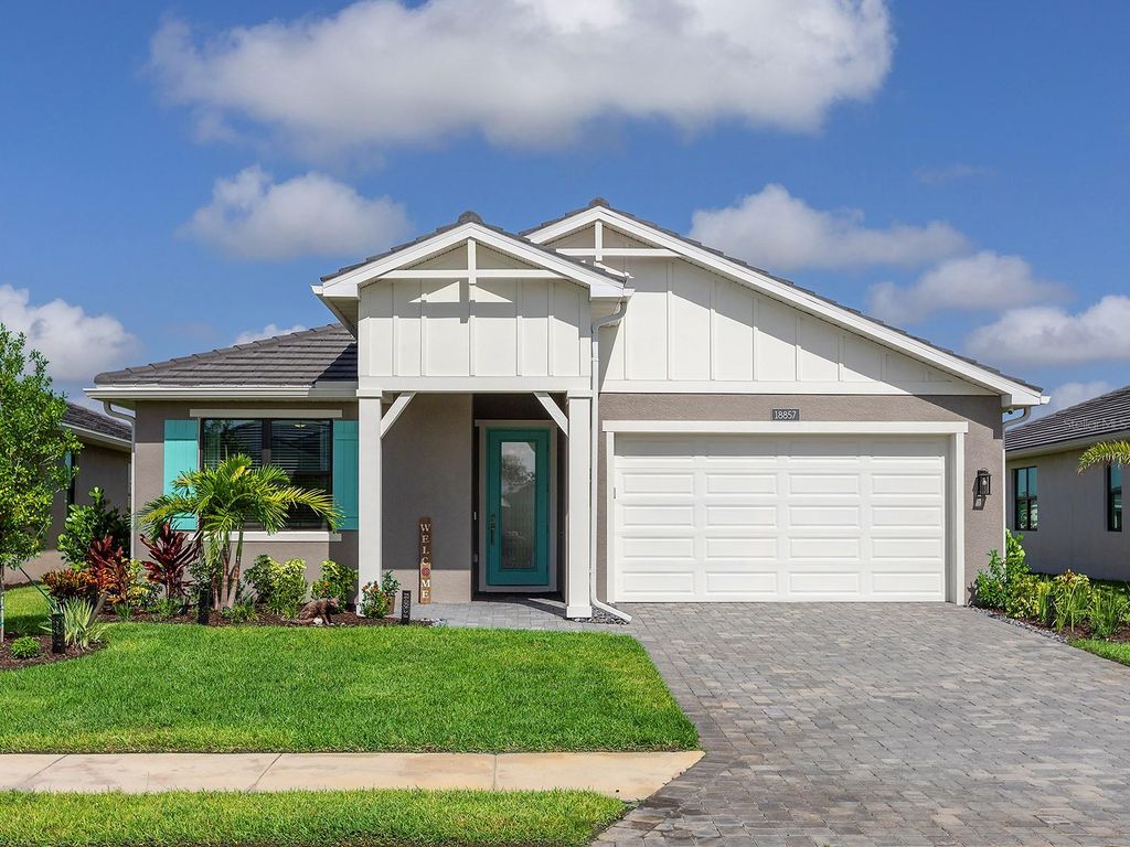 Photo of 18857 Daybreak Drive, Venice, FL 34293 (MLS # N6139848)