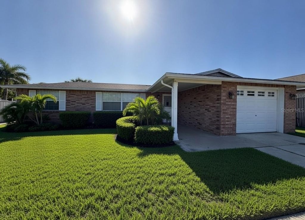 Photo of 6302 Diamond Drive, New Port Richey, FL 34653 (MLS # TB8460251)