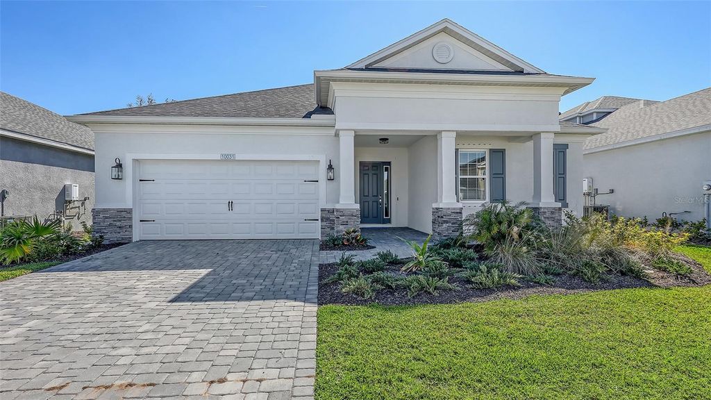 Photo of 10031 Cross River Trail, Parrish, FL 34219 (MLS # A4620181)