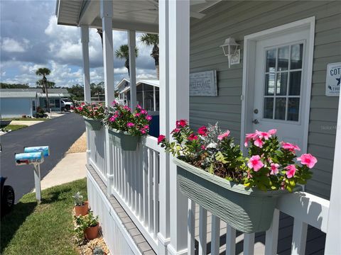 A home in FLAGLER BEACH