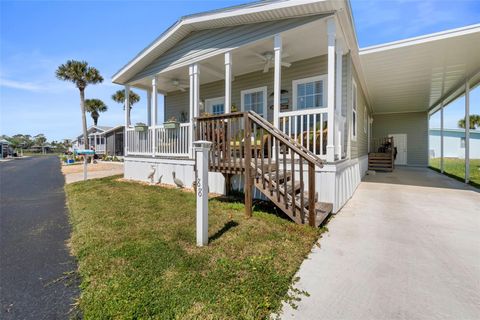 A home in FLAGLER BEACH