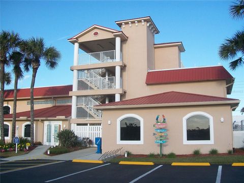 A home in FLAGLER BEACH