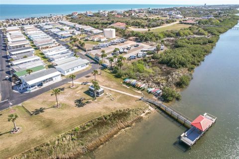 A home in FLAGLER BEACH