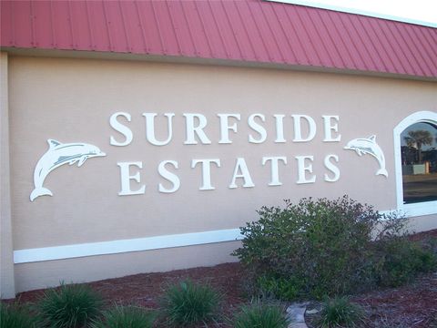 A home in FLAGLER BEACH