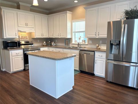 A home in FLAGLER BEACH