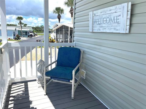 A home in FLAGLER BEACH