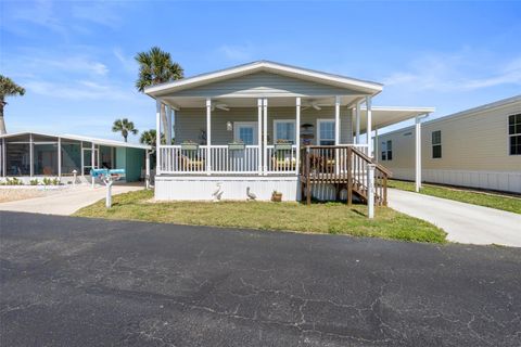 A home in FLAGLER BEACH