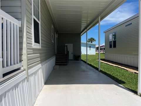 A home in FLAGLER BEACH