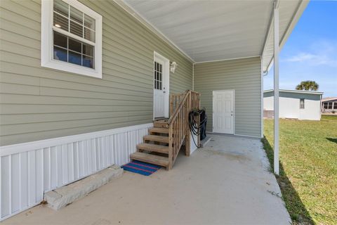 A home in FLAGLER BEACH