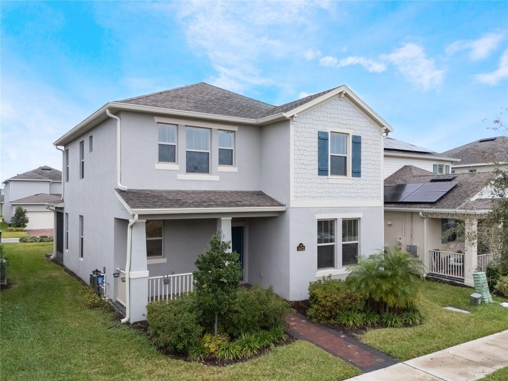 Photo of 16472 Angel Fish Road, Winter Garden, FL 34787 (MLS # O6351523)