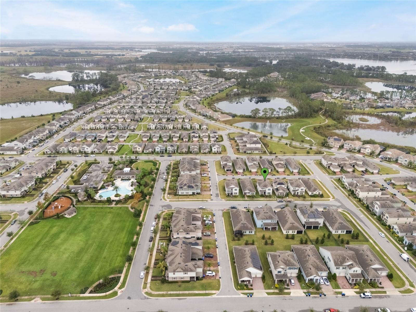 WATERLEIGH - Residential