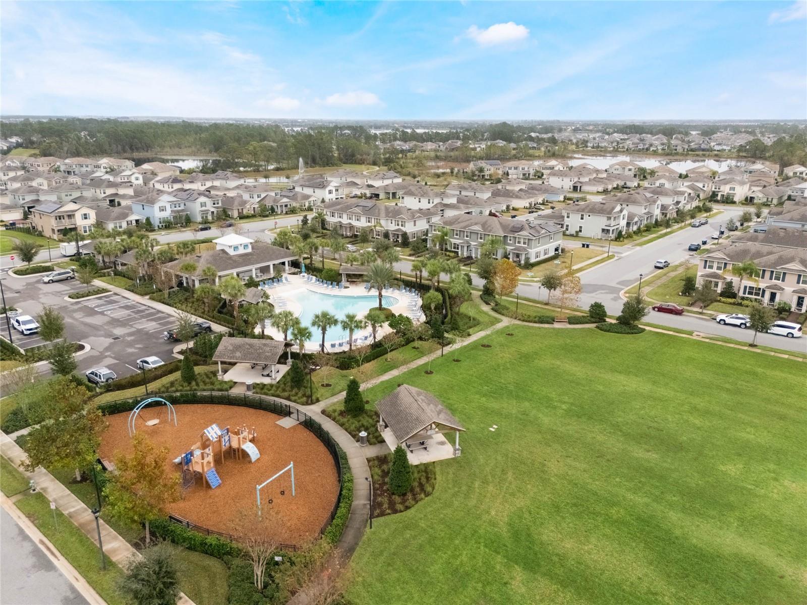 WATERLEIGH - Residential