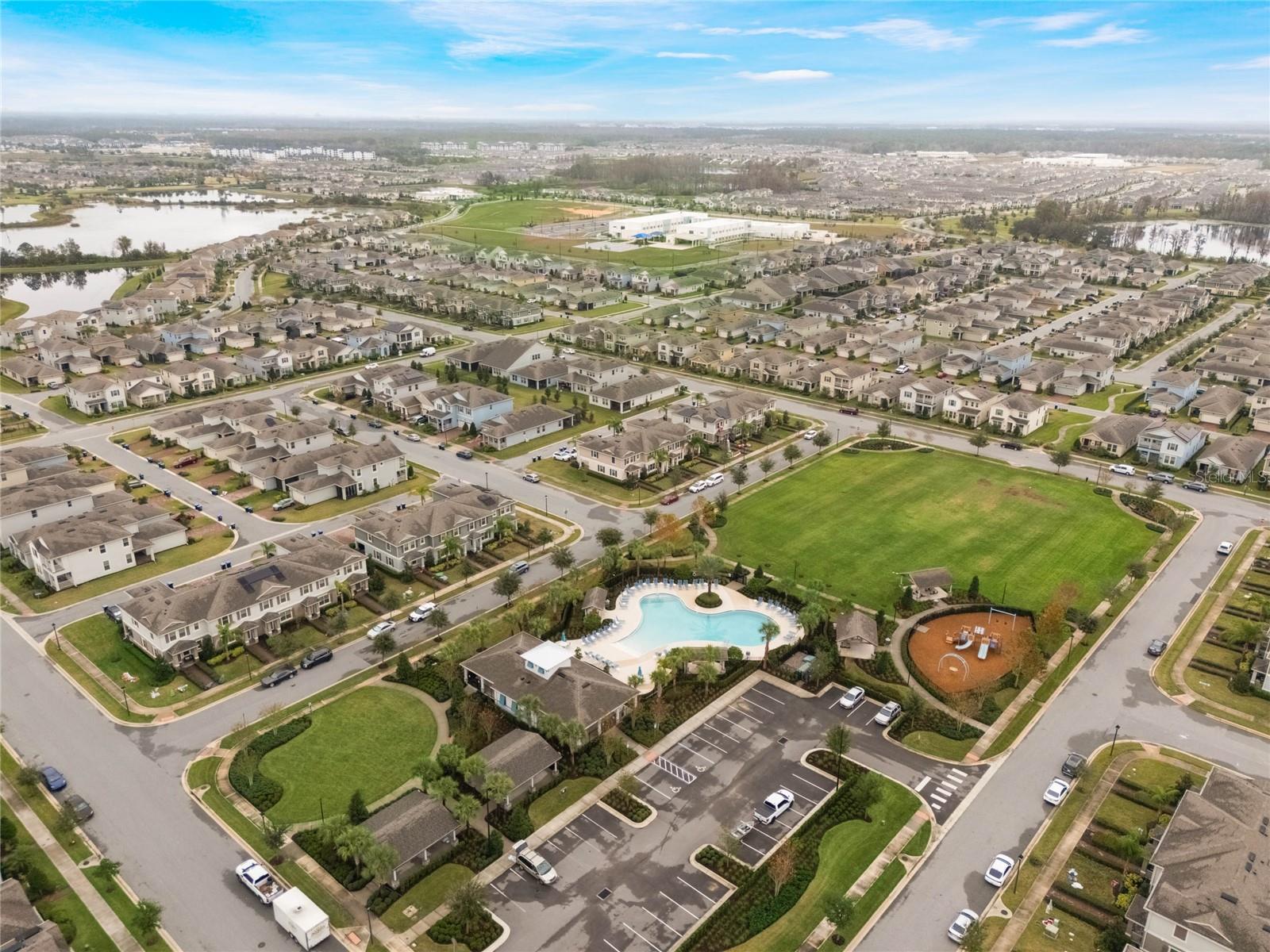 WATERLEIGH - Residential