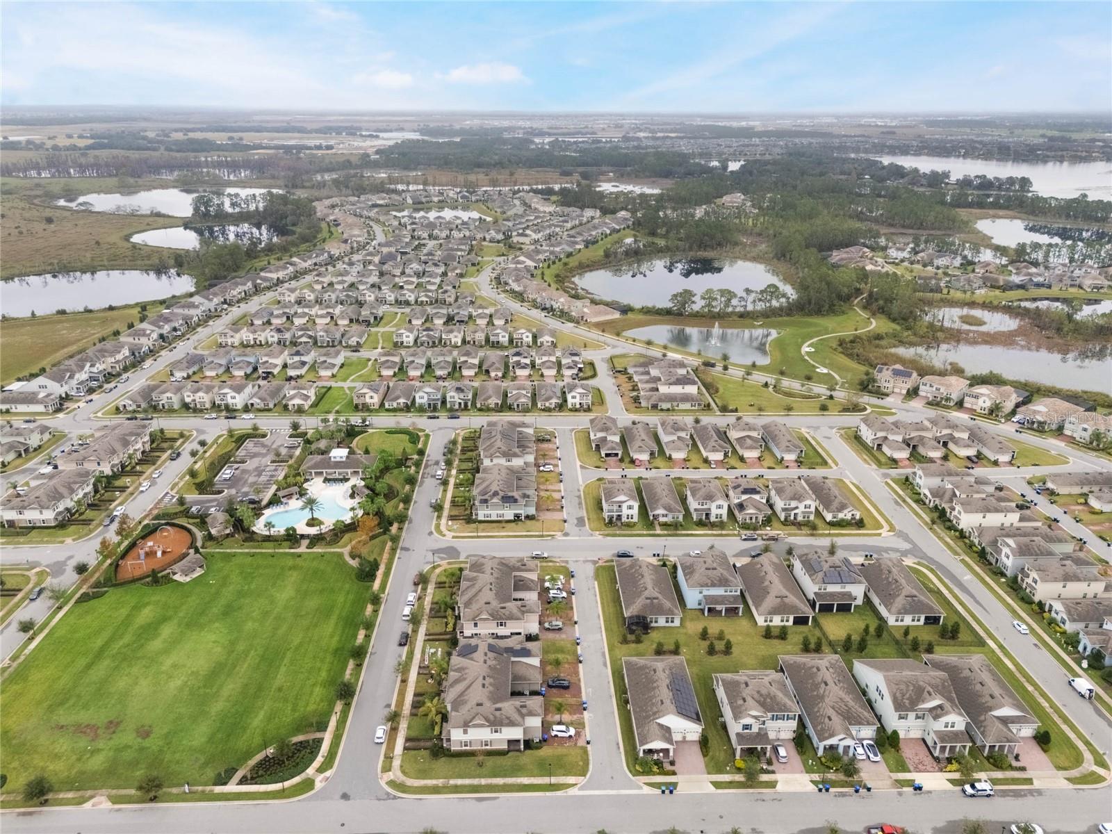 WATERLEIGH - Residential