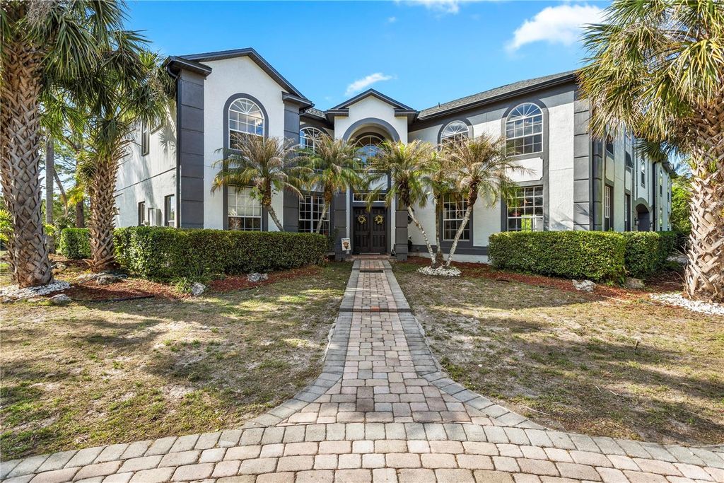 Photo of 1140 Gallant Fox Way, Chuluota, FL 32766 (MLS # O6401309)