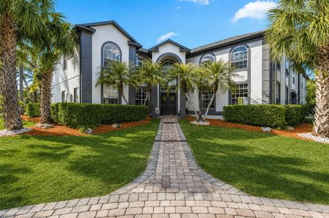 Photo of 1140 Gallant Fox Way, Chuluota, FL 32766 (MLS # O6401309)