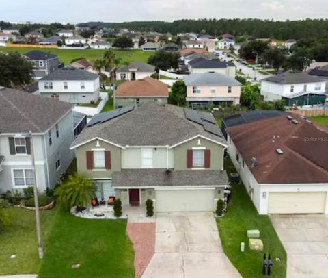 502 CANNA DRIVE DAVENPORT FL 33897