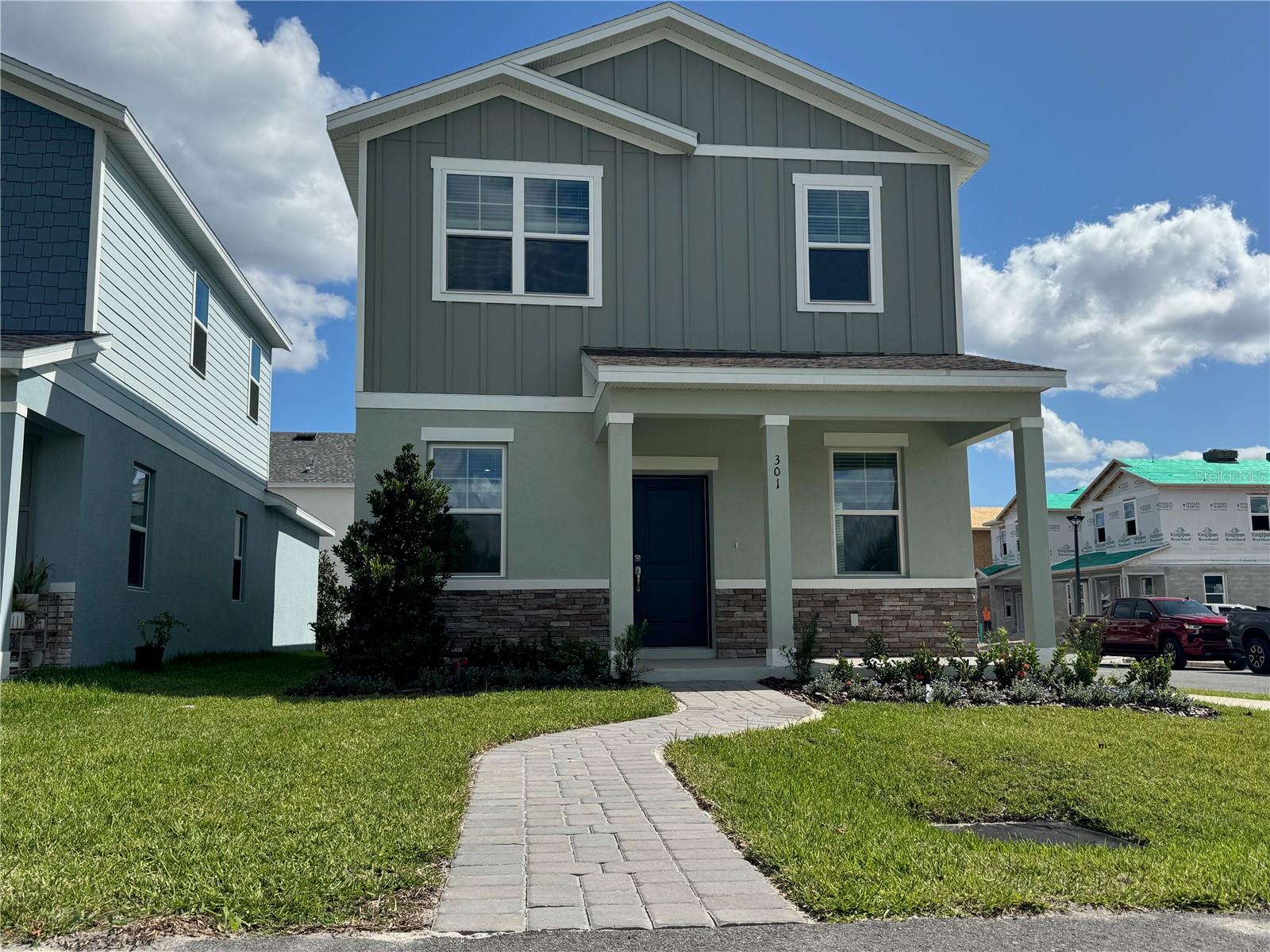 SPRINGWALK AT THE JUNCTION - Residential Lease